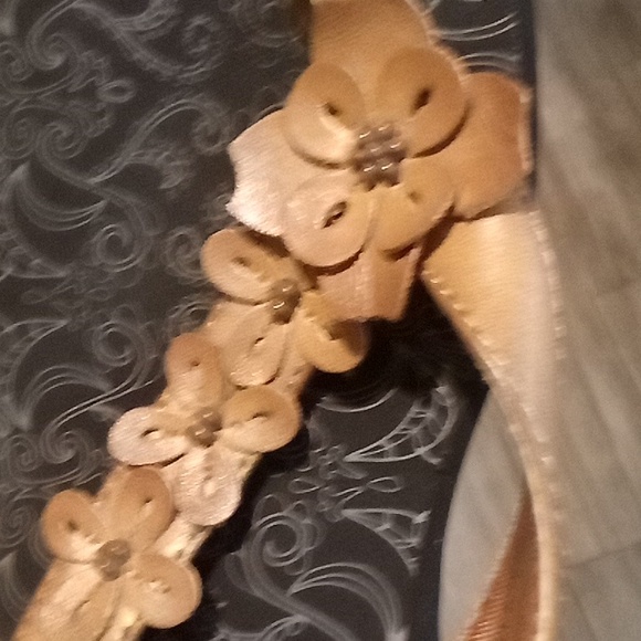 Clarks Sandals Sz 9 M - Picture 5 of 8